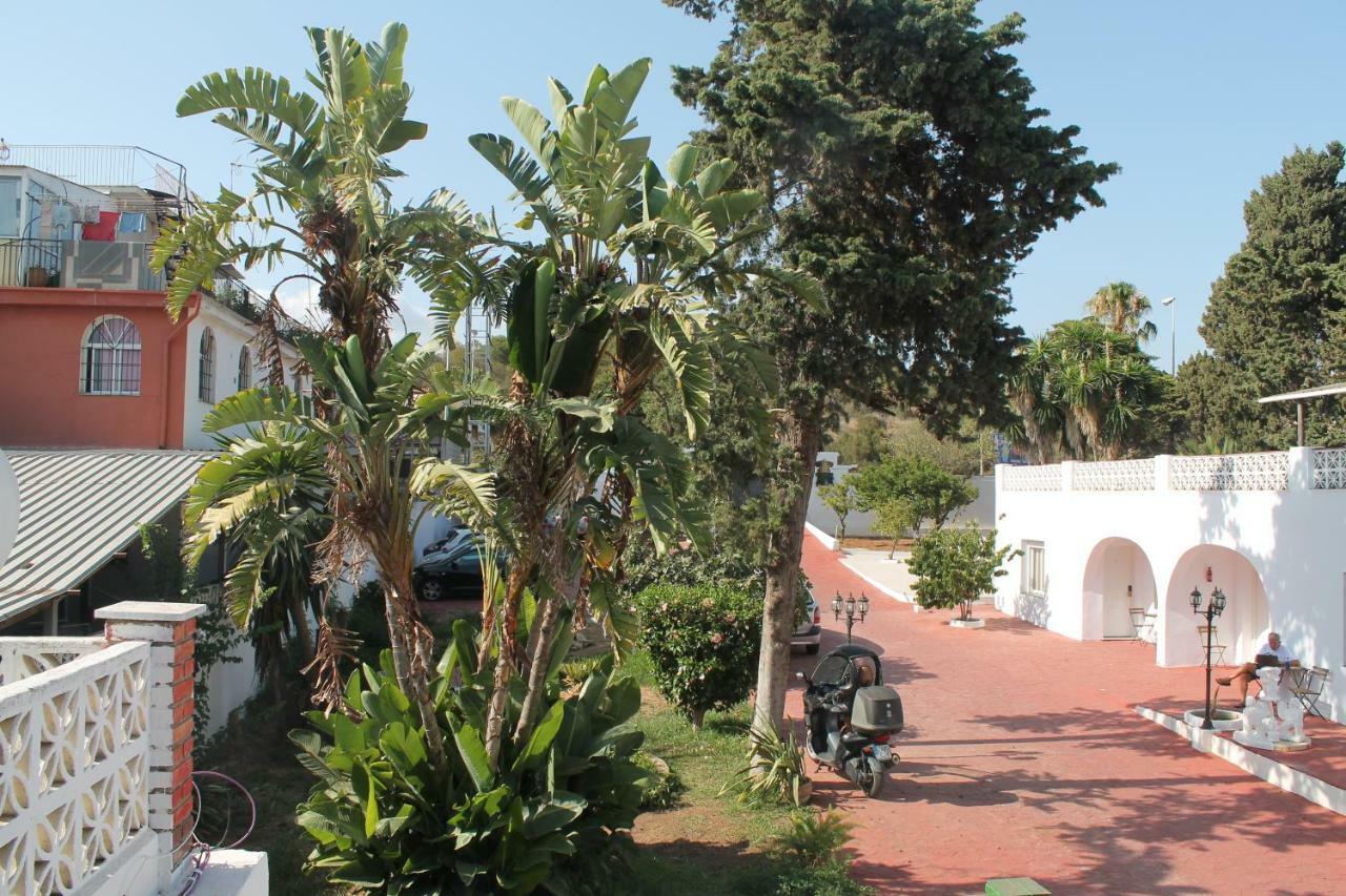 Villa Selin Марбеля Екстериор снимка
